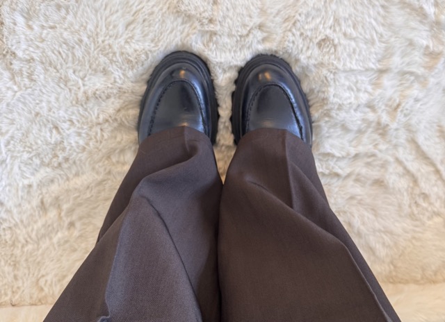 Pantalon Tailleur/3 couleurs – Image 9